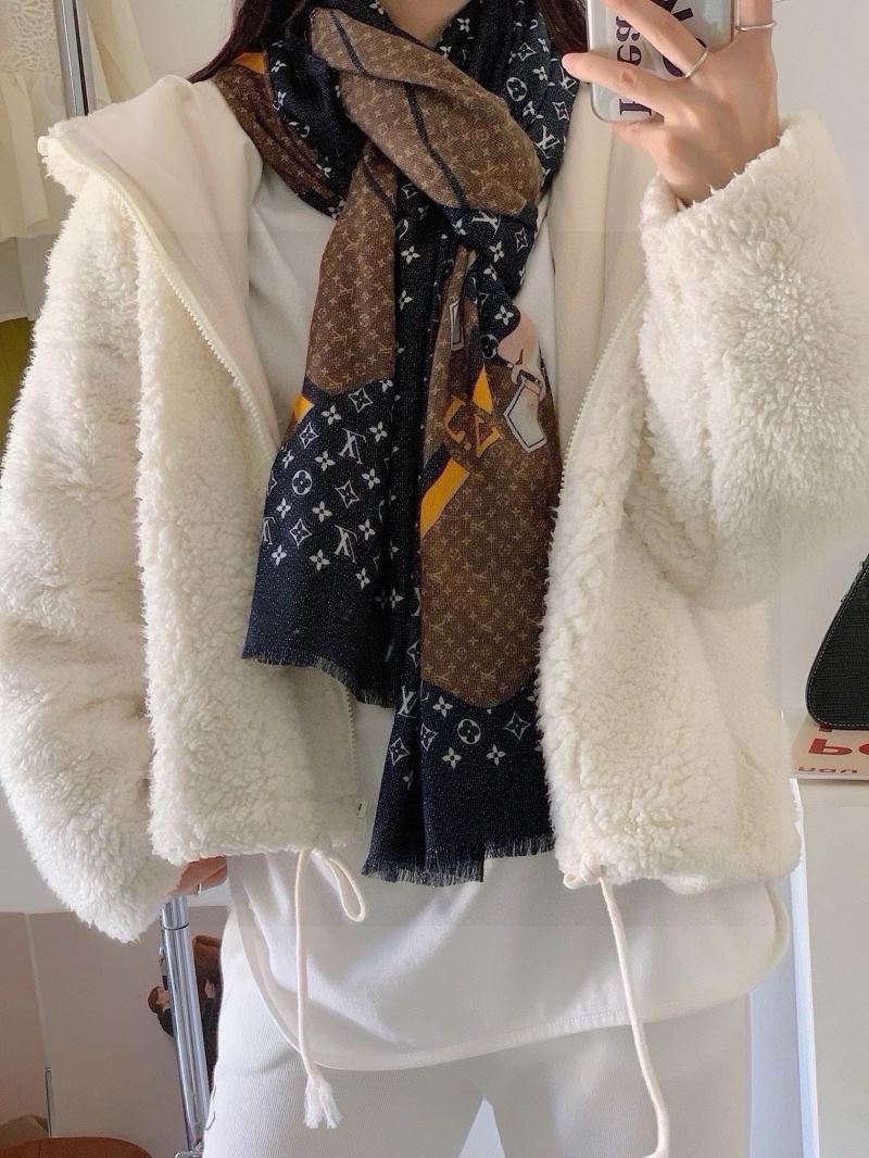 Louis Vuitton Scarf